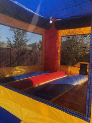 IMG 2274 1687551551 Red & Blue bouncer #1(Contact For Booking)