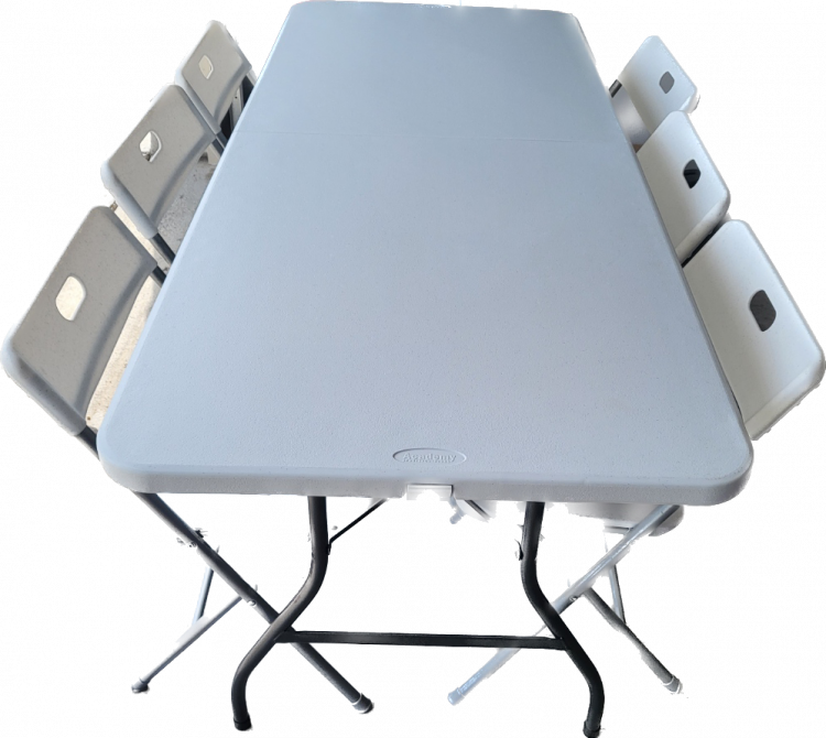 Tables & Chairs