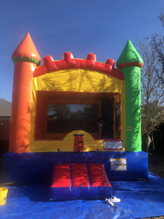 Colorful Castle #2   (Contact For Booking)
