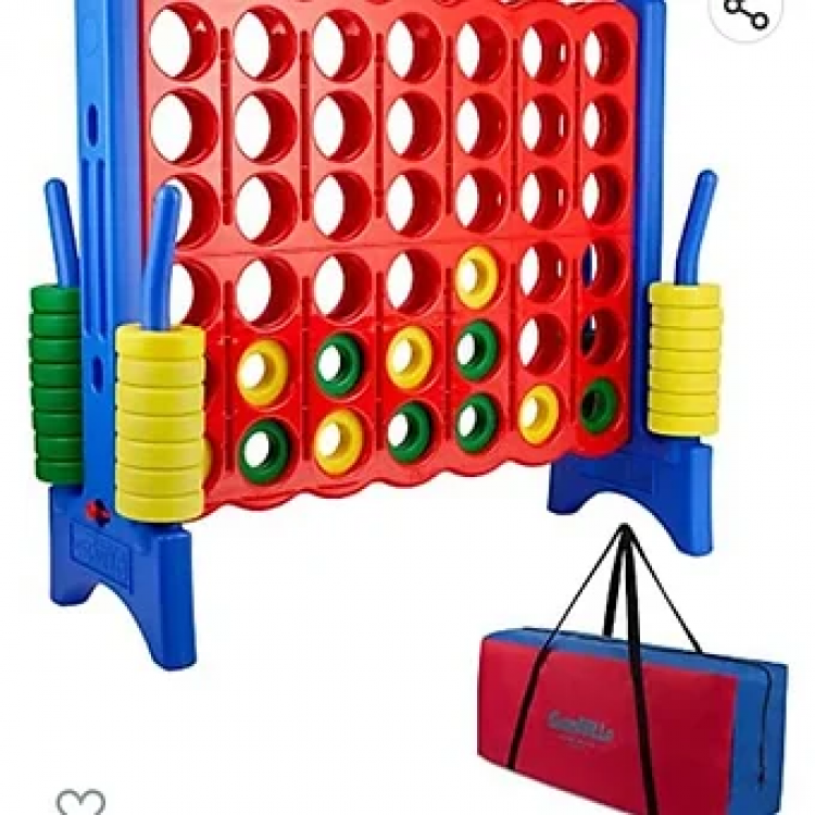 Connect 4( Contact For Booking)