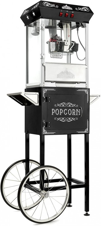 Popcorn Machine(Contact For Booking)