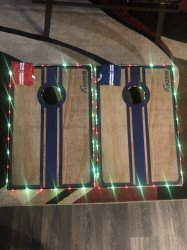 Corn Hole(Contact For Booking)