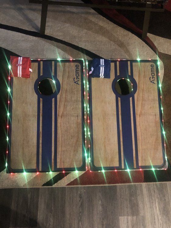 Corn Hole(Contact For Booking)