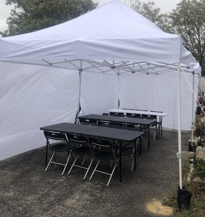 canopy 10x20(Contact For Booking)