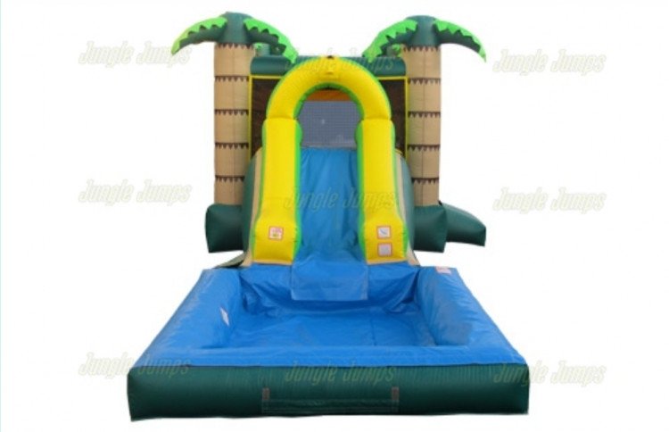 Palm Tree Combo #8 13wx32Lx14H(Wet) (Contact For Booking)