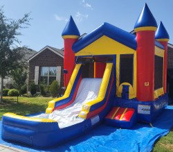 white20side 1725409105 Multicolor White Combo #6 Slide 12wx25Lx15H(WET / DRY (Conta