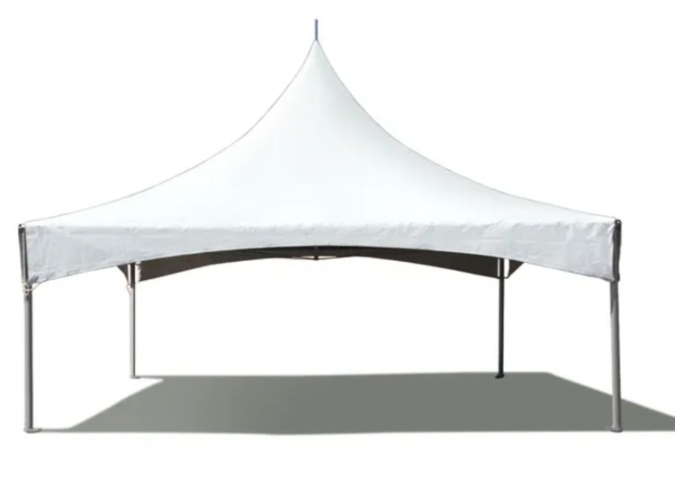 20X20 HIGH PEAK TENT(Contact For Booking)