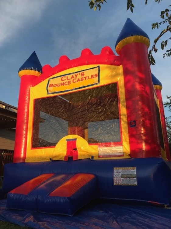 Bounce Houses
