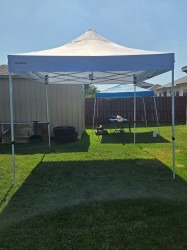 10x10 Canopies