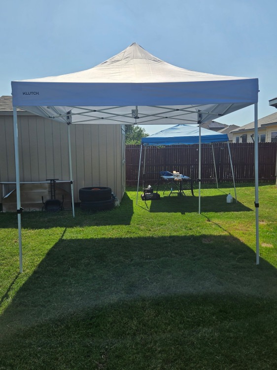 10x10 Canopies