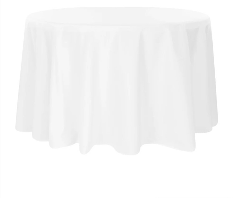 120 Round Tables Linen