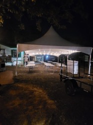 20x60 High Peak Tent