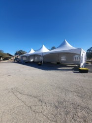 20x60 High Peak Tent