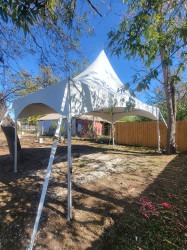 10x20 High Peak tent