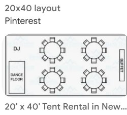 20X4020WITH20DANCE20FLOOR20DIAGRAM 1765647900 20' x 40' High Peak Frame Tent