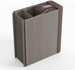 Blown20Stack20chairs 1765609428 Brown folding Chairs