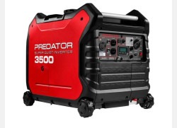 3500W Generator
